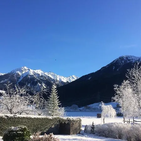 Apartmán Wildalmblick