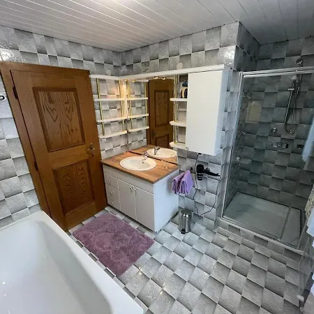 Wildalmblick Apartment *