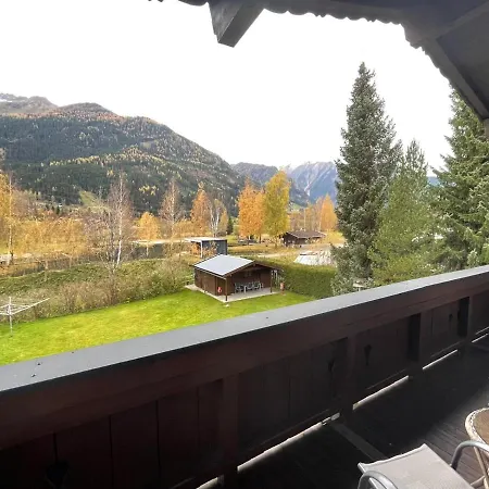 Wildalmblick Apartmán *