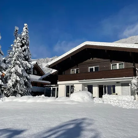 Apartment Wildalmblick
