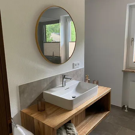 Appartement Wildalmblick *