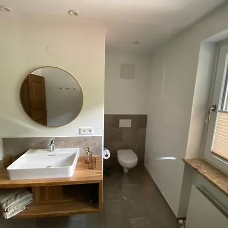Appartement Wildalmblick