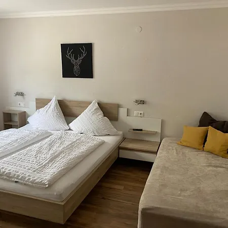 Appartement Wildalmblick *