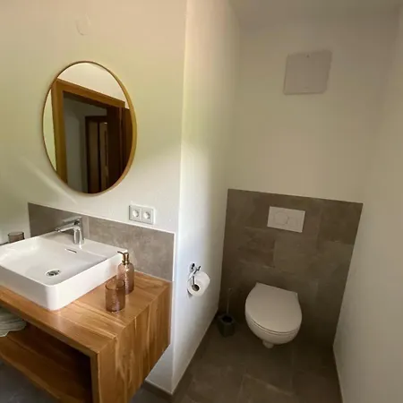 Apartmán Wildalmblick Neukirchen am Großvenediger