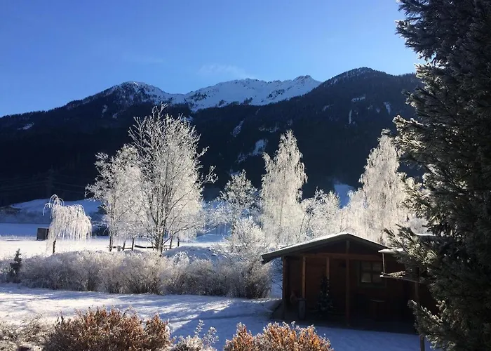 Wildalmblick Neukirchen am Großvenediger