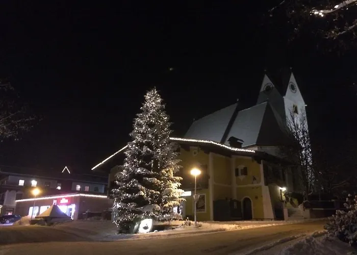 Wildalmblick Apartman