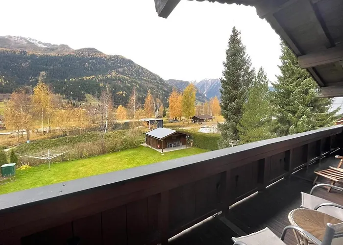 Wildalmblick Apartman *