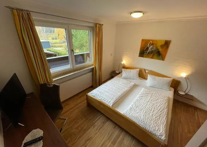 Wildalmblick 아파트 *