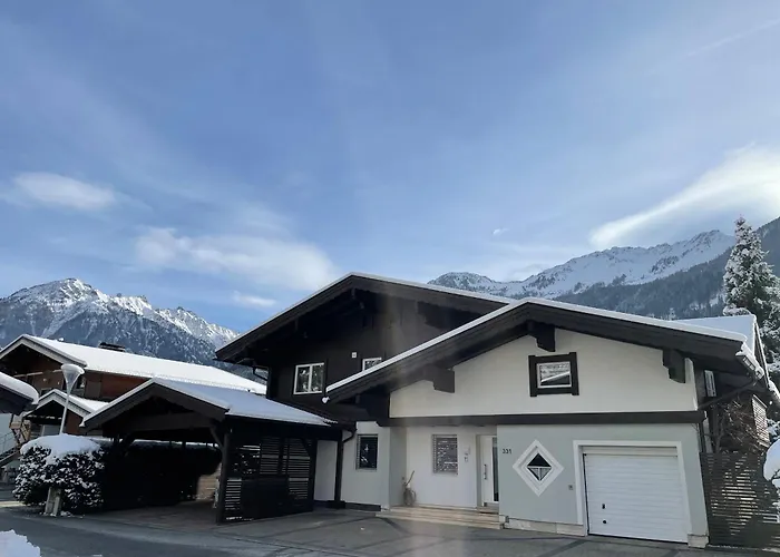 Wildalmblick Apartman