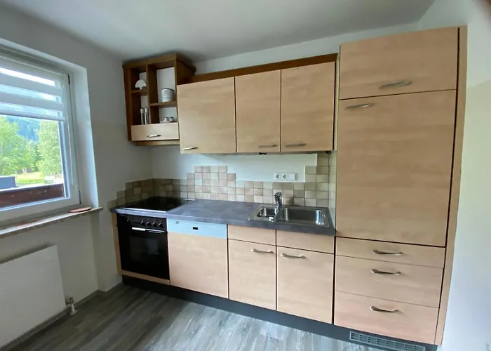 Wildalmblick Apartman *