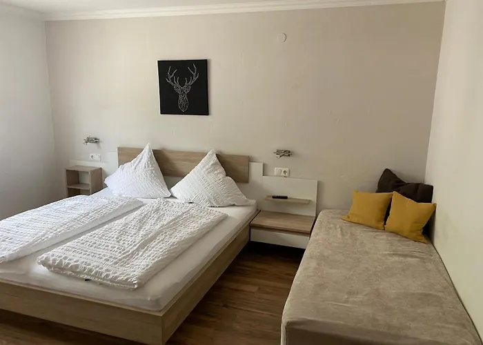 Apartman Wildalmblick *